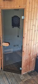 SAUNA FINLANDESE