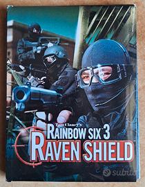 Rainbow Six 3 Raven Shield Pc Game
