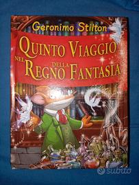 Geronimo Stilton e il quinto viaggio nella fantasi