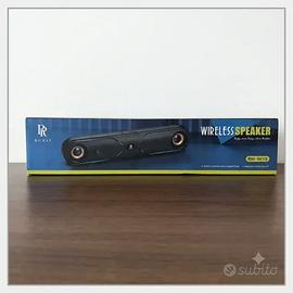🔊 ROMIS RM-S619 – SPEAKER BLUETOOTH 5.0 STEREO