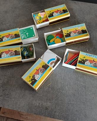 Giochi mulino bianco 
