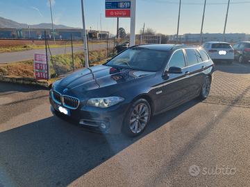 Bmw 520d xDrive Touring Luxury, Euro6B,GARANZIA, 2