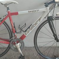 bici da corsa 
