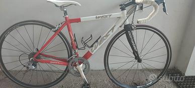 bici da corsa 