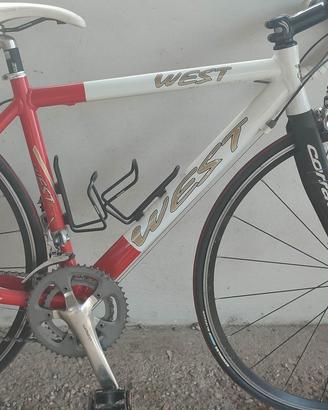 bici da corsa 