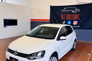 Volkswagen Polo 1.4 5 porte Comfortline BiFuel