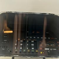 Quadro strumenti Fiat Uno Turbo Digitale