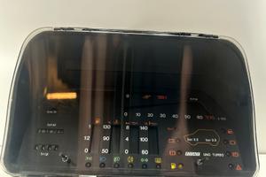 Quadro strumenti Fiat Uno Turbo Digitale