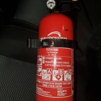 estintore auto 