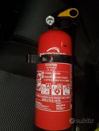estintore auto 