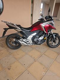Honda NC 750x  dct
