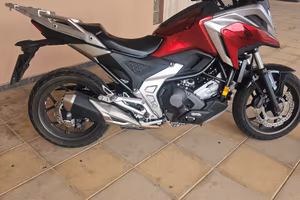 Honda NC 750x  dct