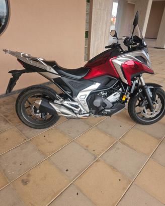 Honda NC 750x  dct