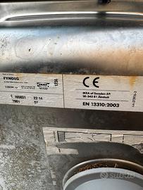 Lavello cucina IKEA FYNDIG completo di miscelatore