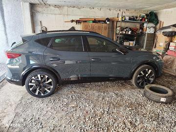Cupra formentor 2025 versione edge