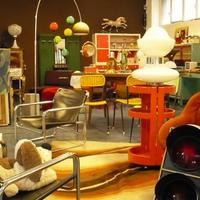 Vintage oggetti,lampade e altro