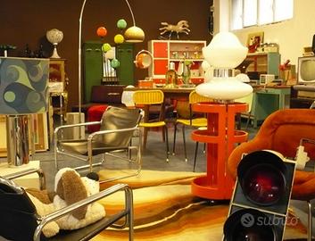 Vintage oggetti,lampade e altro