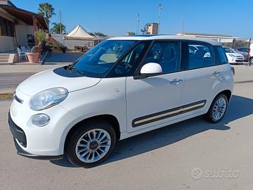 Fiat 500L 1.3 Multijet 85 CV Panoramic Edition Bia