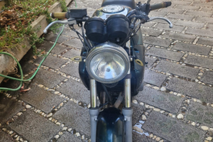 Honda Cb 500