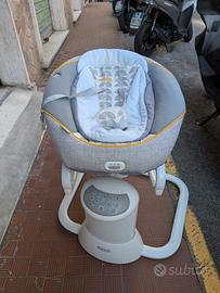 sdraietta elettrica bimbi