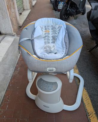 sdraietta elettrica bimbi