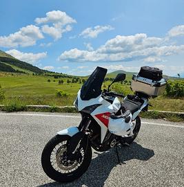 Moto Morini XCape 650 - 2023 - 1000km