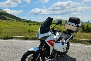 Moto Morini XCape 650 - 2023 - 1000km