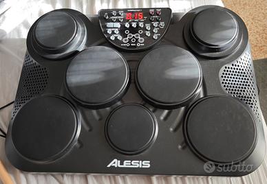 Batteria elettrica Alesis compactkit 7