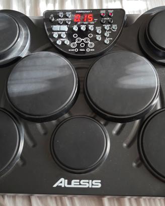 Batteria elettrica Alesis compactkit 7