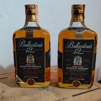 WHISKY BALLANTINE'S 2 BOTT