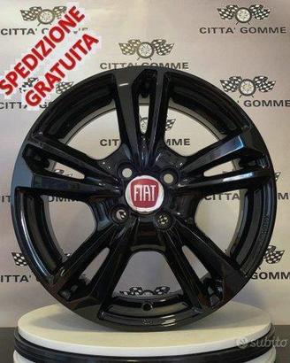 Cerchi in lega Fiat Grande Punto Evo da 16