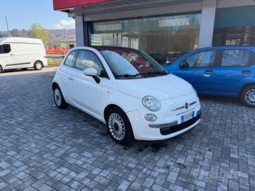 Fiat 500 1.2 Benzina 2014 - NEOPATENTATI