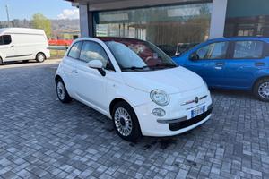 Fiat 500 1.2 Benzina 2014 - NEOPATENTATI