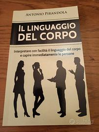 Il linguaggio del corpo ANTONIO PIRANDOLA