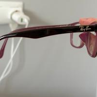 Montatura da vista Ray Ban