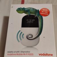 Vodafone router wifi portatile r205