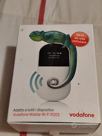 Vodafone router wifi portatile r205