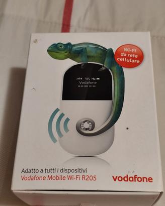 Vodafone router wifi portatile r205