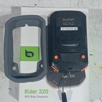 ciclocompiuter bryton 320