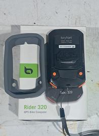 ciclocompiuter bryton 320