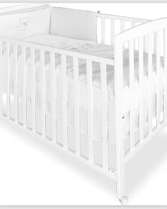 Culla con cassettiera