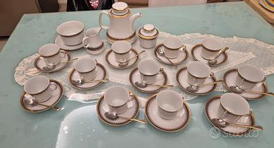 Servizio Tè/Caffè Vintage Winterling Bavaria 29 pz