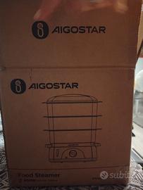 vaporiera Aigostar 