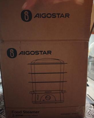 vaporiera Aigostar 