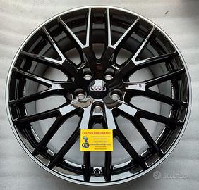 Cerchi In Lega NUOVI Da 19 Originali AUDI