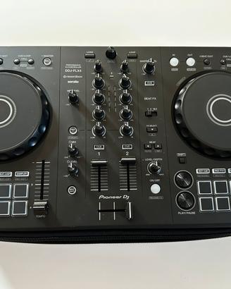 Pioneer dj ddj-FLX4 + borsa