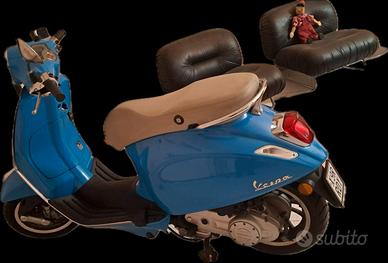 Piaggio Vespa 50 Primavera