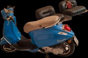 Piaggio Vespa 50 Primavera