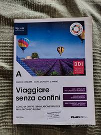 Viaggiare senza confini A per il secondo biennio