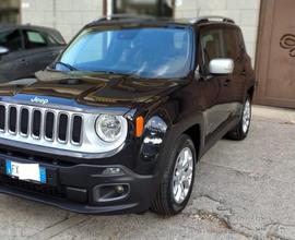 JEEP Renegade 1.6 Mjt DDCT 120 CV Limited Pelle